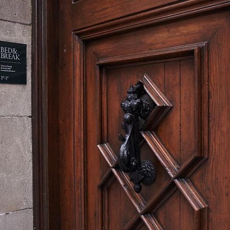 Close To Passeig De Gracia Barcelona Exterior foto