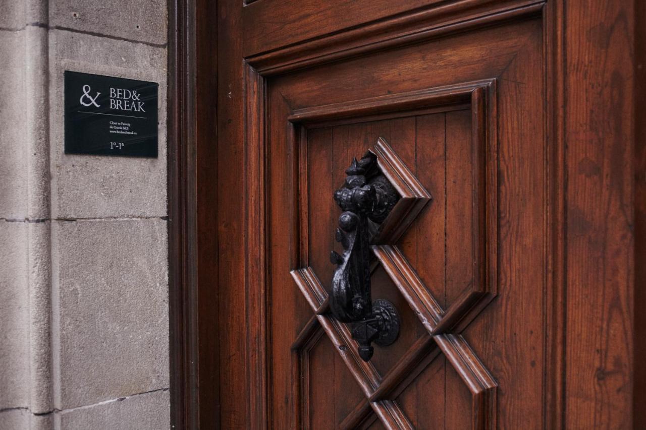 Close To Passeig De Gracia Barcelona Exterior foto